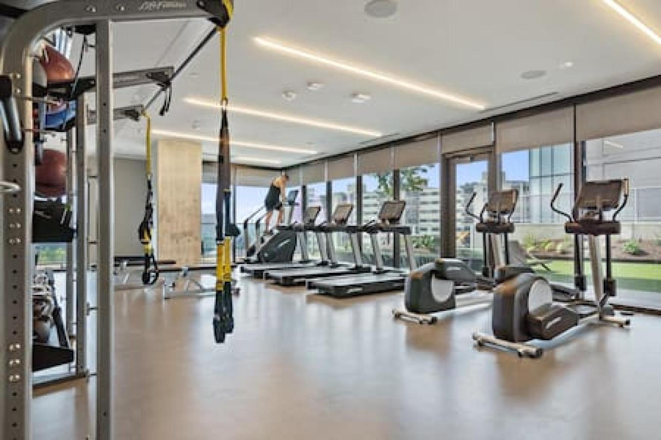 Apartament 2Br Lux Highrise + Austin + Vibrant Rainey St Zewnętrze zdjęcie