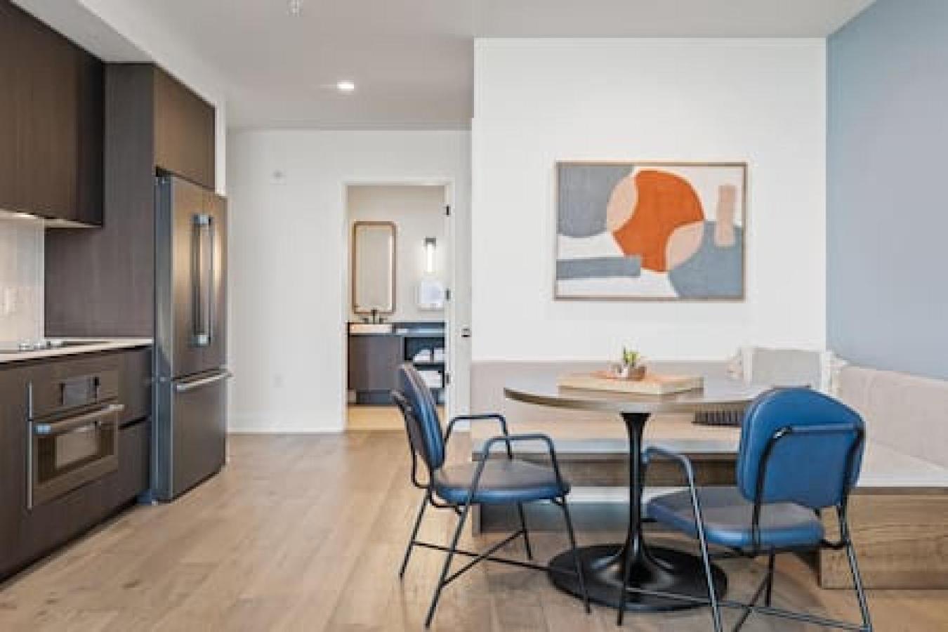 Apartament 2Br Lux Highrise + Austin + Vibrant Rainey St Zewnętrze zdjęcie